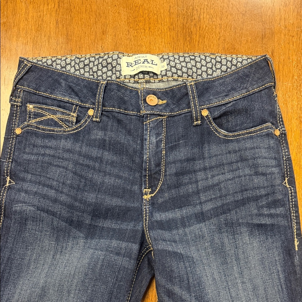 Ariat Greta straight leg Jean 32R